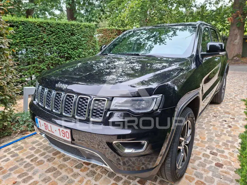 2018 Jeep Grand Cherokee