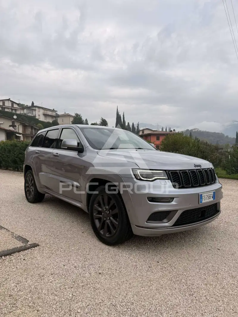 2018 Jeep Grand Cherokee