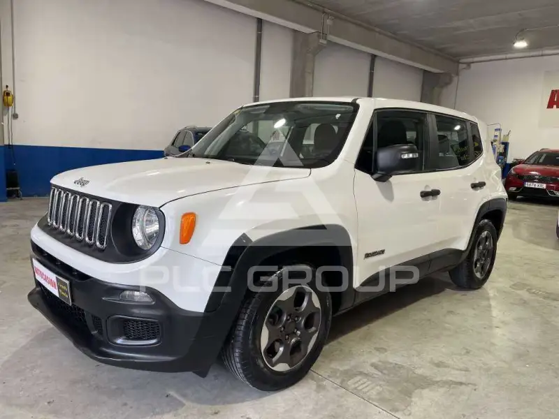 2018 Jeep Renegade