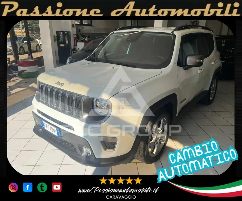 2018 Jeep Renegade