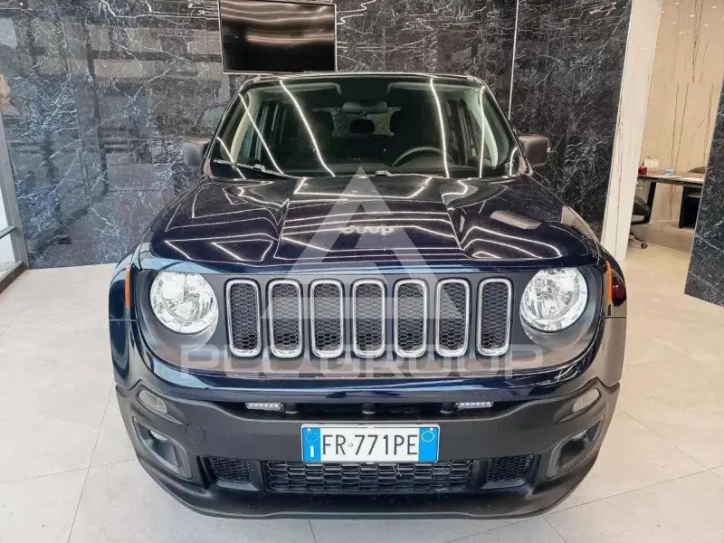 2018 Jeep Renegade