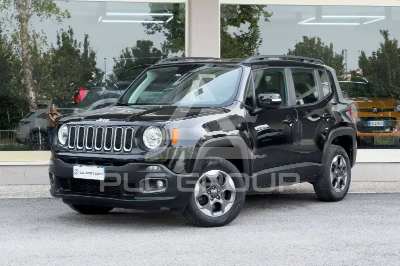 2018 Jeep Renegade
