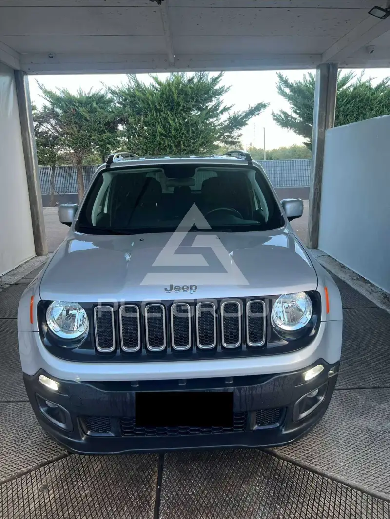 2018 Jeep Renegade
