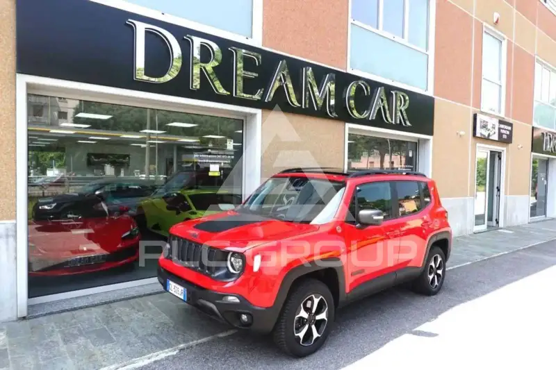 2018 Jeep Renegade