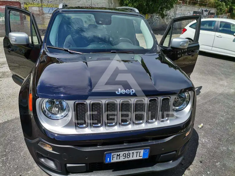 2018 Jeep Renegade