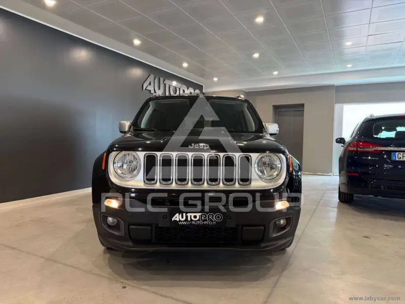 2018 Jeep Renegade