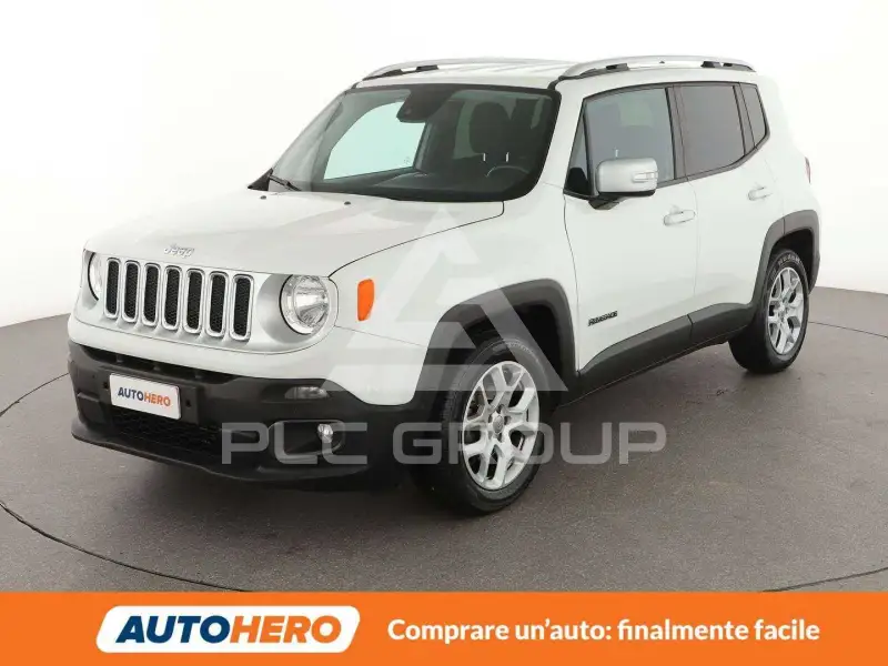 2018 Jeep Renegade