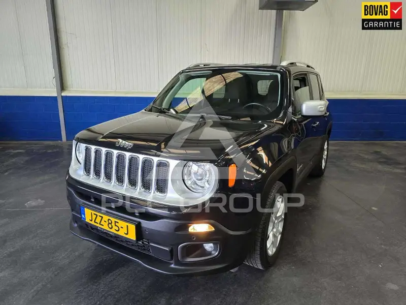 2018 Jeep Renegade