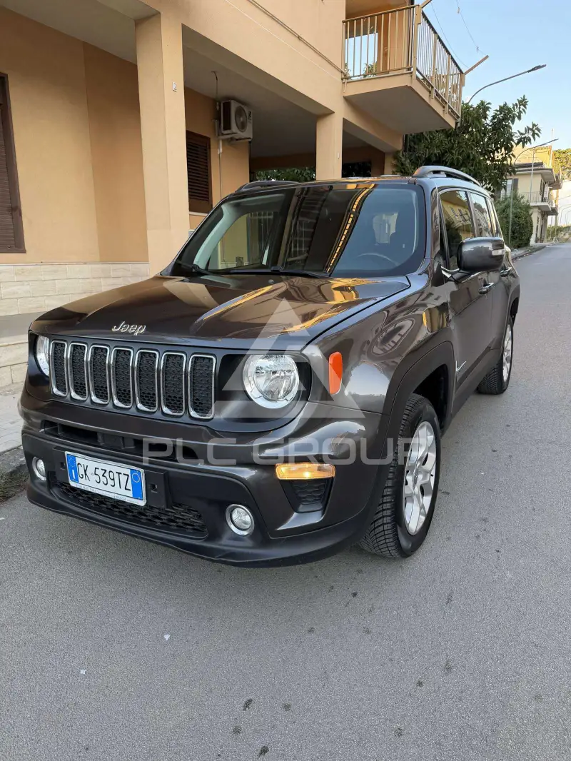 2018 Jeep Renegade