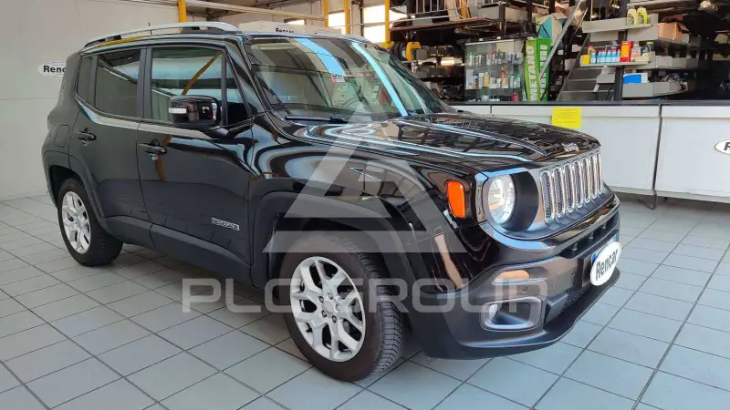 2018 Jeep Renegade