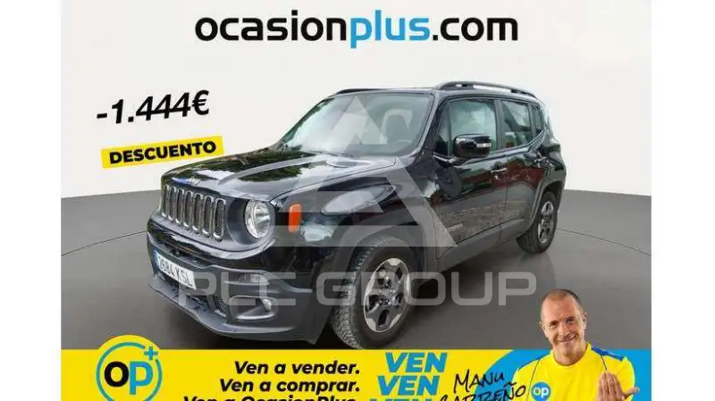 2018 Jeep Renegade