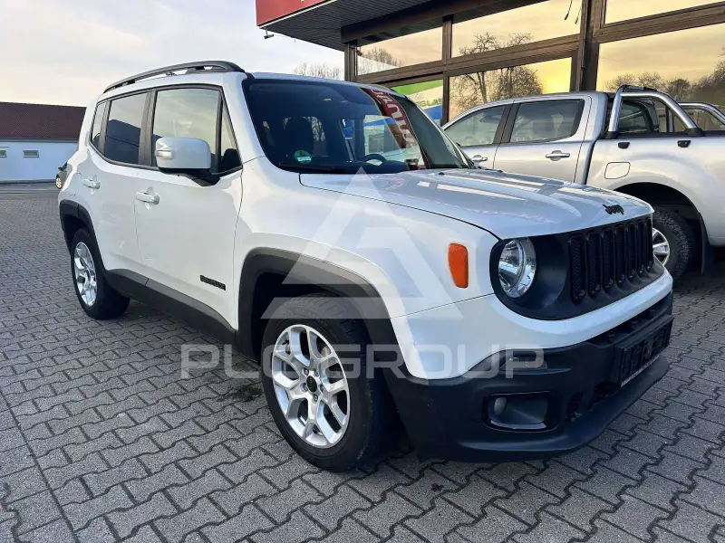2018 Jeep Renegade