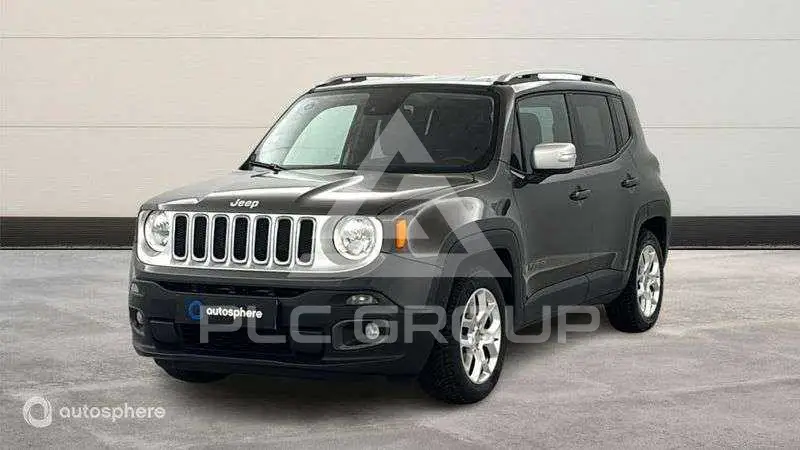 2018 Jeep Renegade