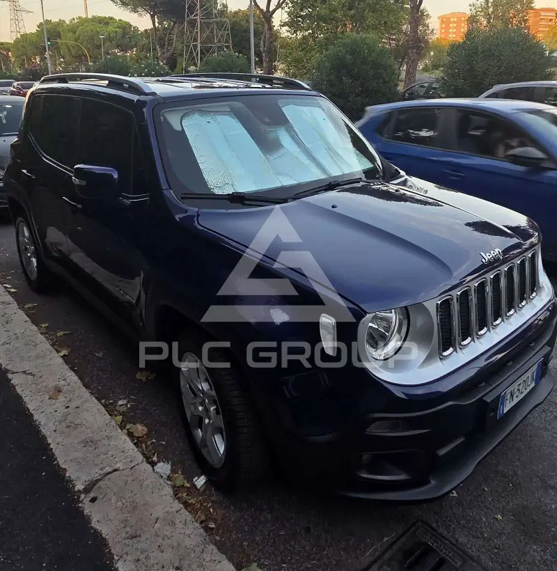 2018 Jeep Renegade