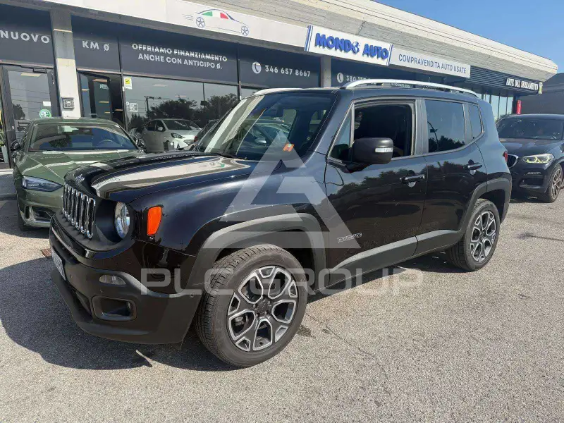 2018 Jeep Renegade