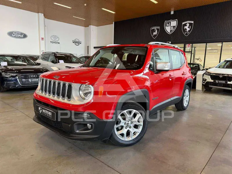 2018 Jeep Renegade
