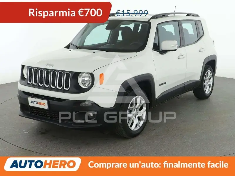 2018 Jeep Renegade