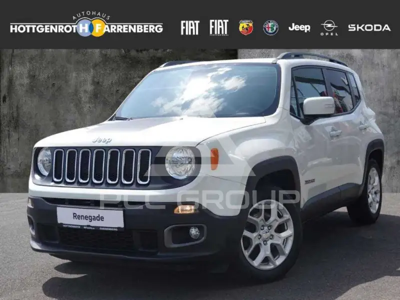 2018 Jeep Renegade