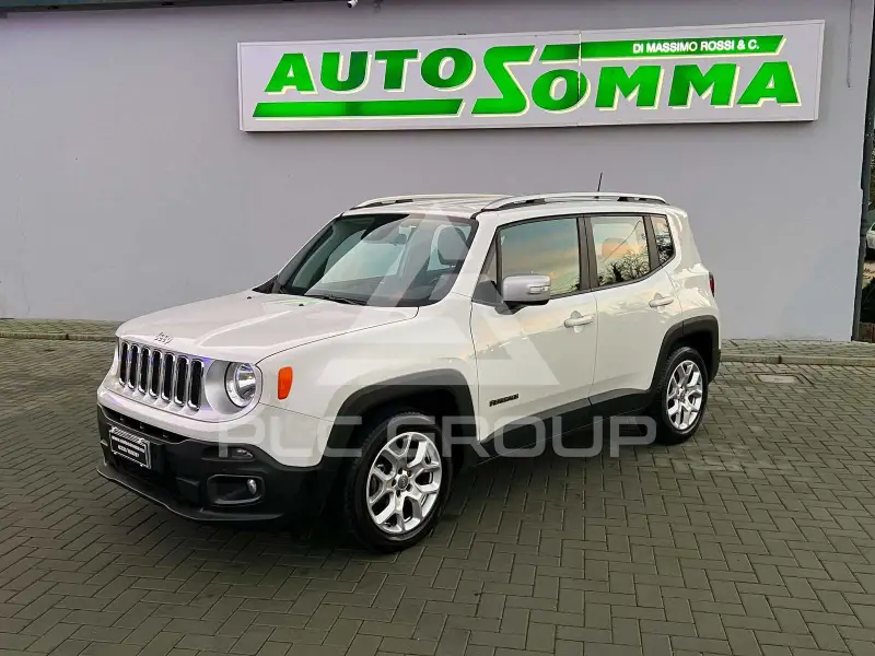 2018 Jeep Renegade