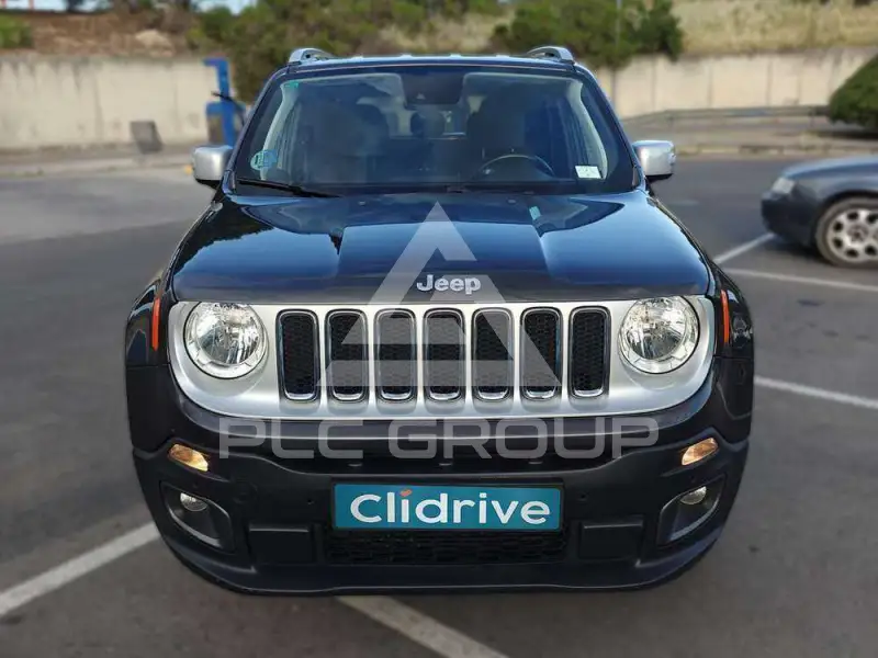 2018 Jeep Renegade