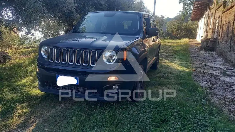 2018 Jeep Renegade