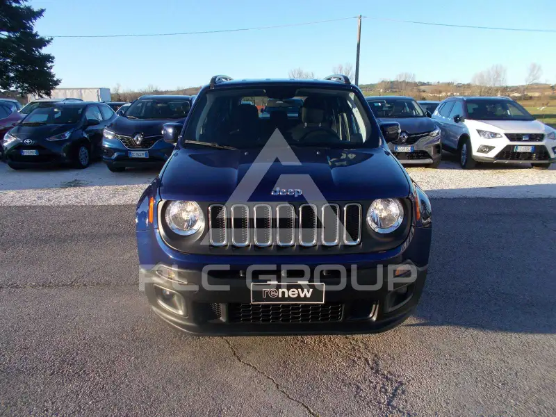 2018 Jeep Renegade