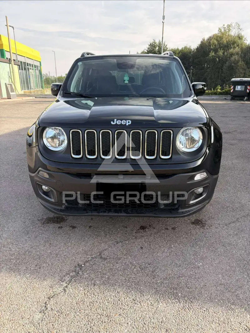 2018 Jeep Renegade