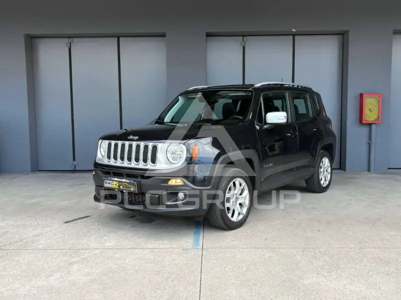 2018 Jeep Renegade