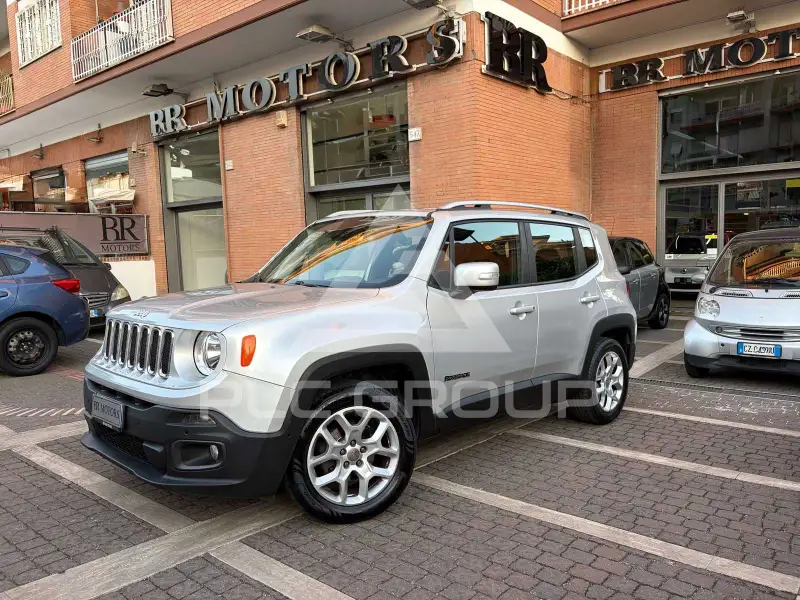 2018 Jeep Renegade