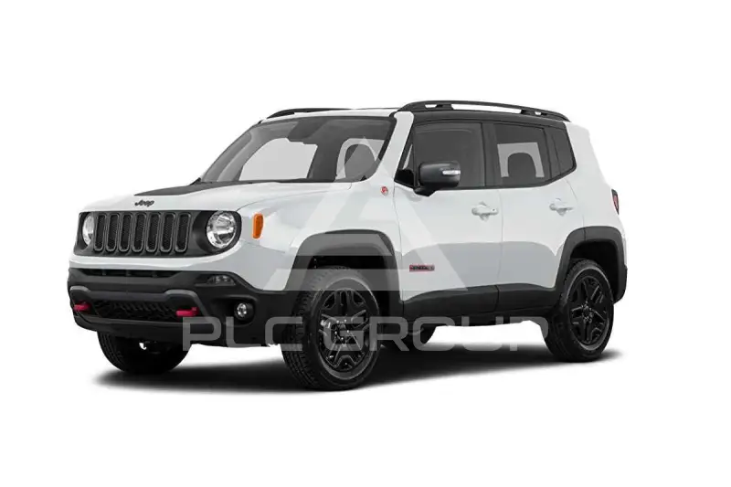2018 Jeep Renegade