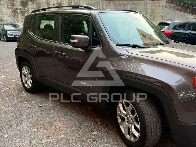 2018 Jeep Renegade