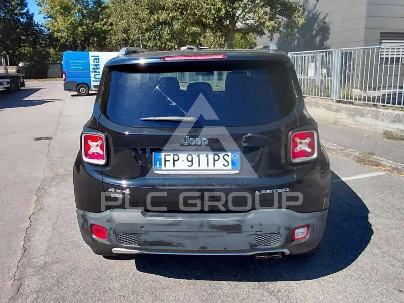 2018 Jeep Renegade