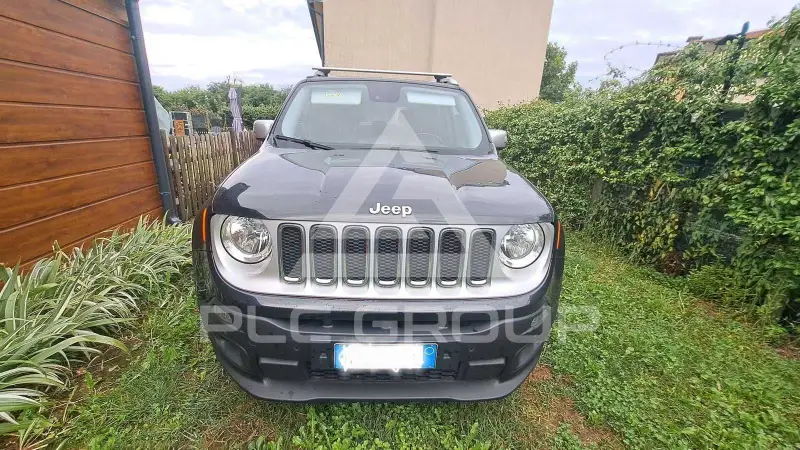 2018 Jeep Renegade