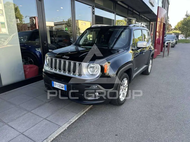 2018 Jeep Renegade