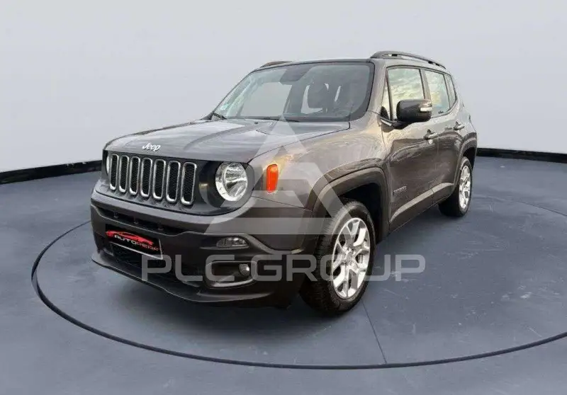 2018 Jeep Renegade