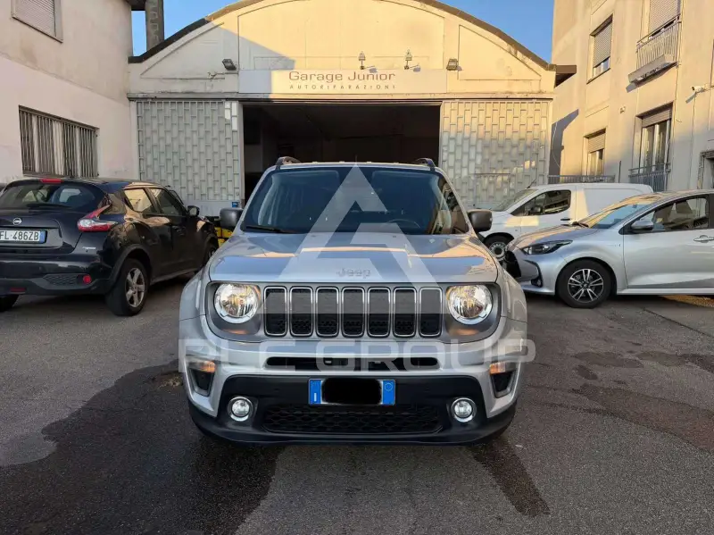 2018 Jeep Renegade