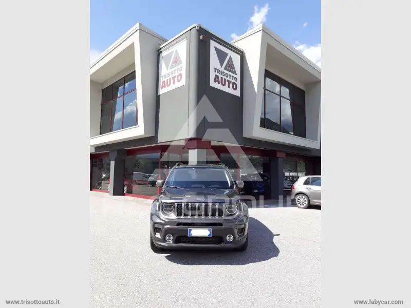 2018 Jeep Renegade