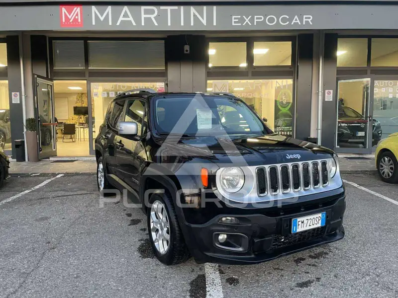 2018 Jeep Renegade