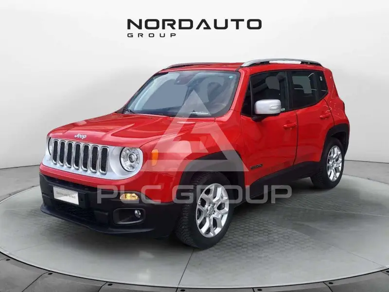 2018 Jeep Renegade