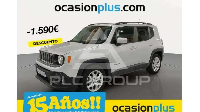 2018 Jeep Renegade