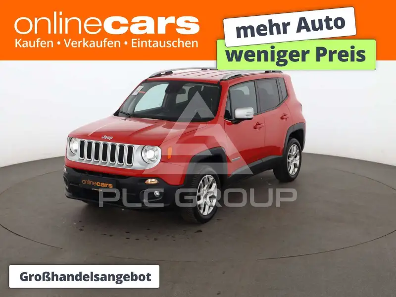 2018 Jeep Renegade