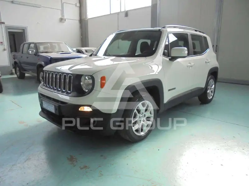 2018 Jeep Renegade