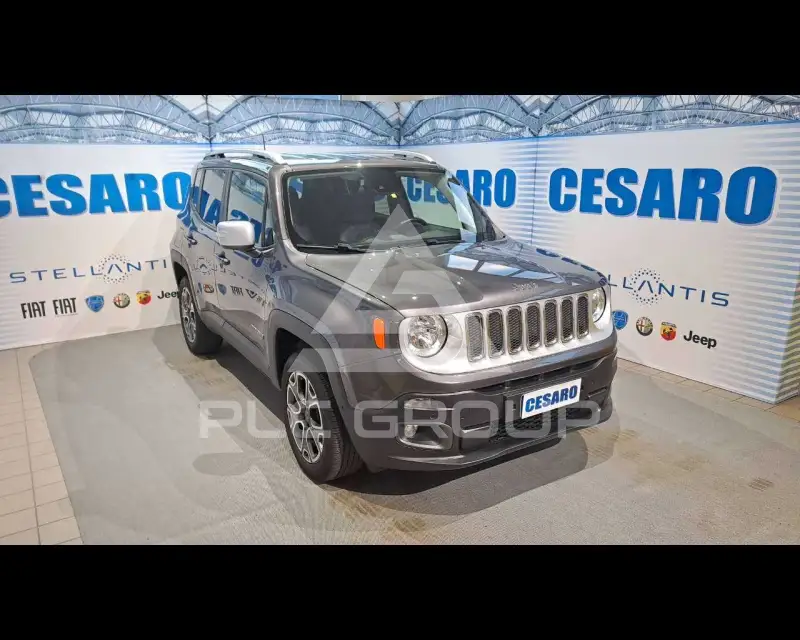 2018 Jeep Renegade
