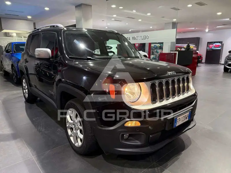 2018 Jeep Renegade