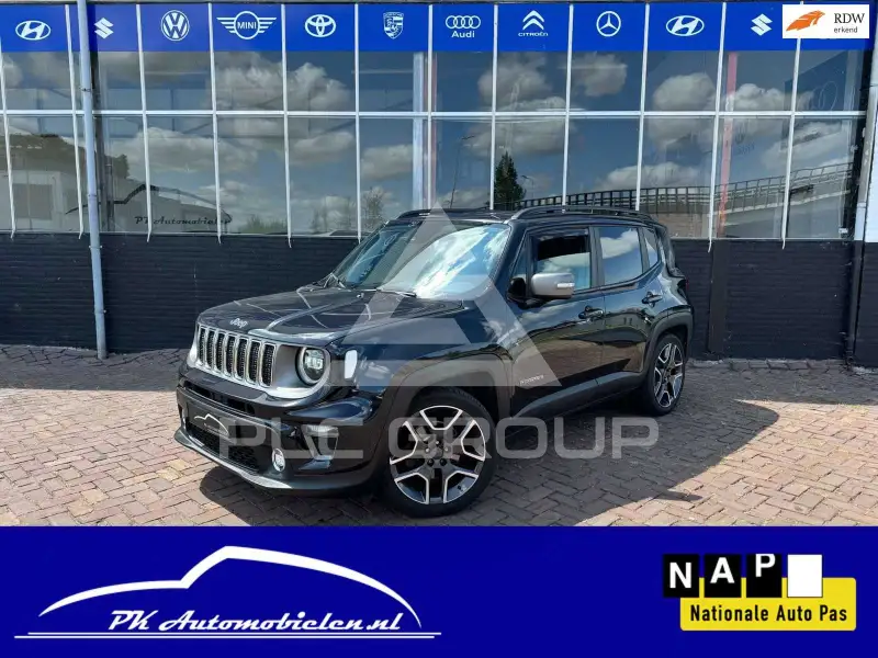 2018 Jeep Renegade