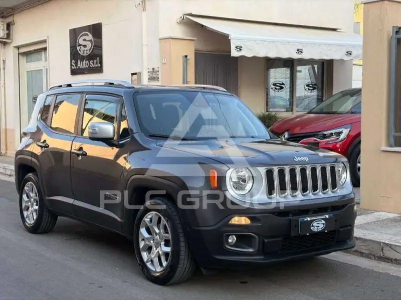 2018 Jeep Renegade