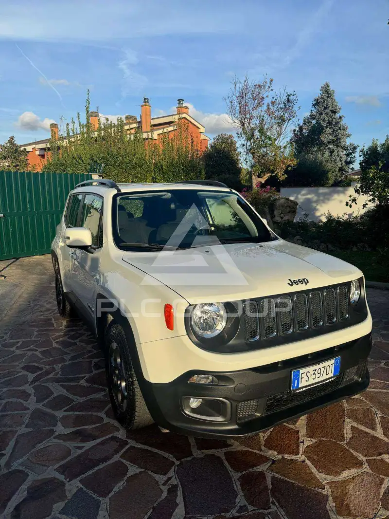 2018 Jeep Renegade