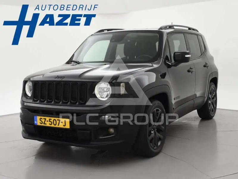 2018 Jeep Renegade