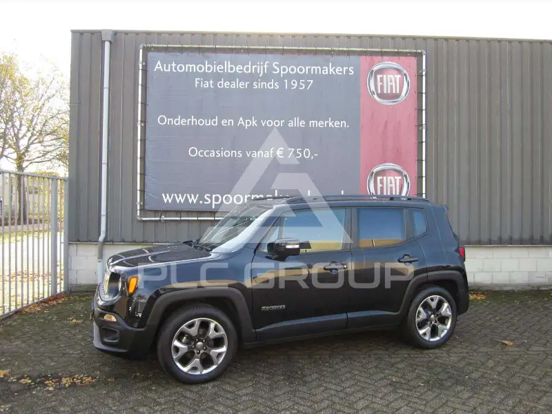 2018 Jeep Renegade