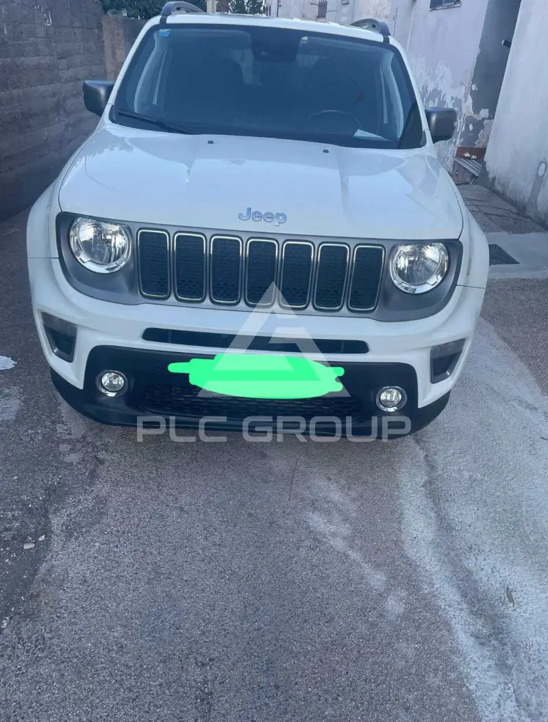 2018 Jeep Renegade